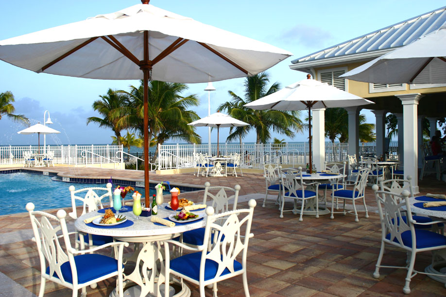 Tiki-Bar