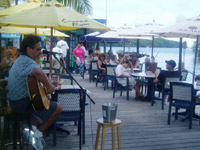 The Island Grill