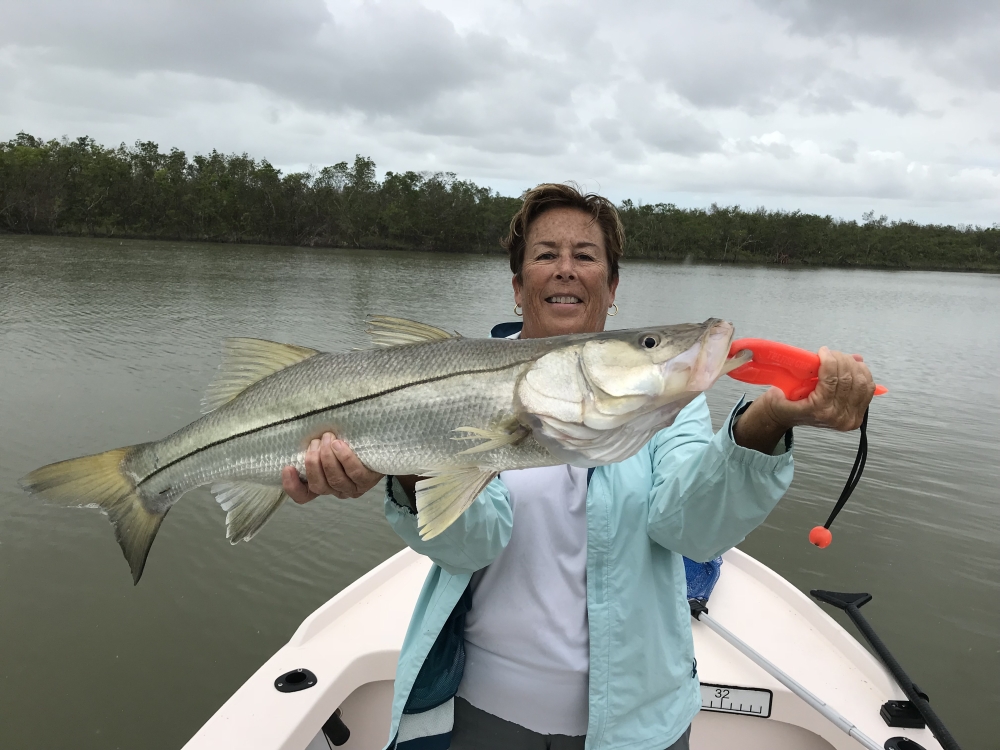 Snook Fishing Charters Florida Keys, FL